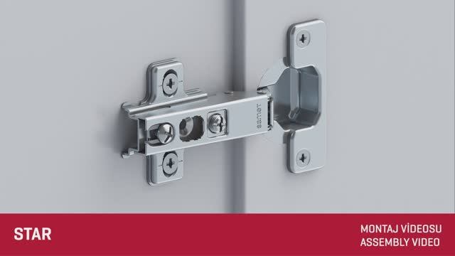 Star. Установка классической петли от SAMET смотреть онлайн