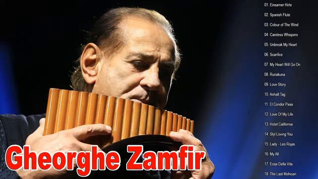 Zamfir Greatest Hits 2021 - Best of Zamfir 2021 Full album New смотреть онлайн