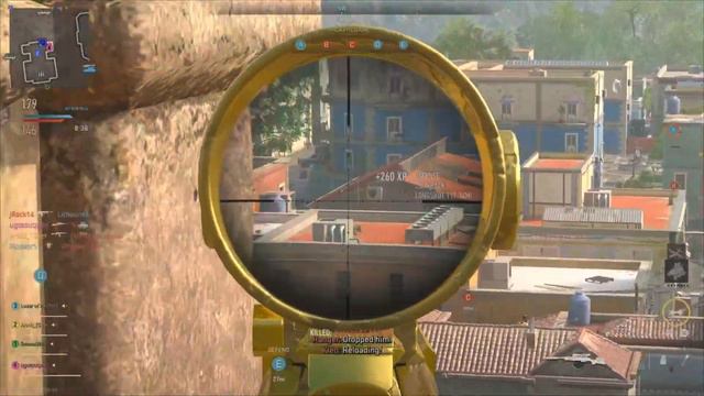 getting platinum on snipers cod mw2 смотреть онлайн