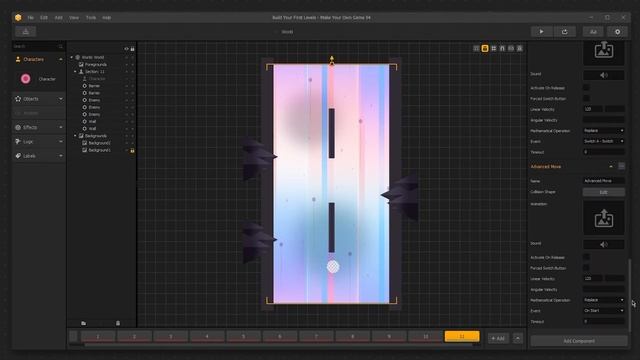 Make Your Own Game Part 4 - Making It Unique смотреть онлайн