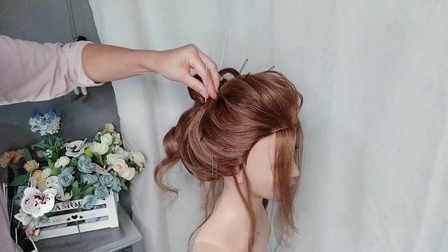 ??♥️Peinado De Novia/ Bride Hairstyle