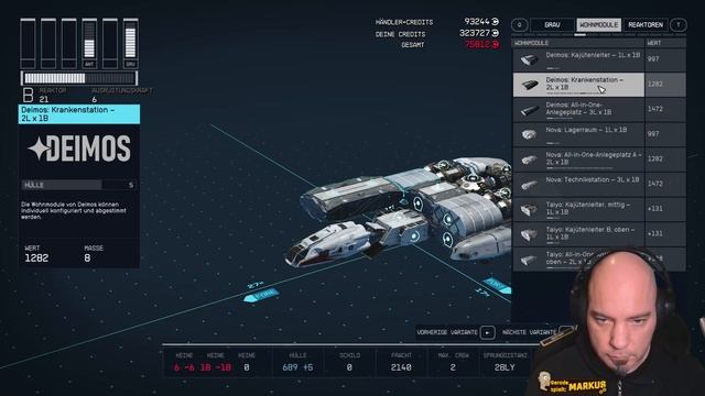 Starfield EP 33: Wir bauen die Land of Nod | Let's Play Deutsch | ???? ?? смотреть онлайн