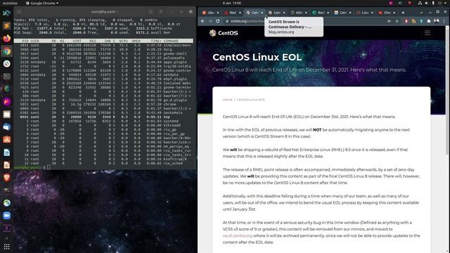 Moving to Oracle Linux - part 1 смотреть онлайн