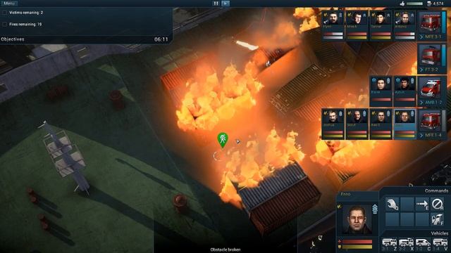 Rescue 2 Everyday Heroes| Episode 14| That's too eas...oh wait смотреть онлайн