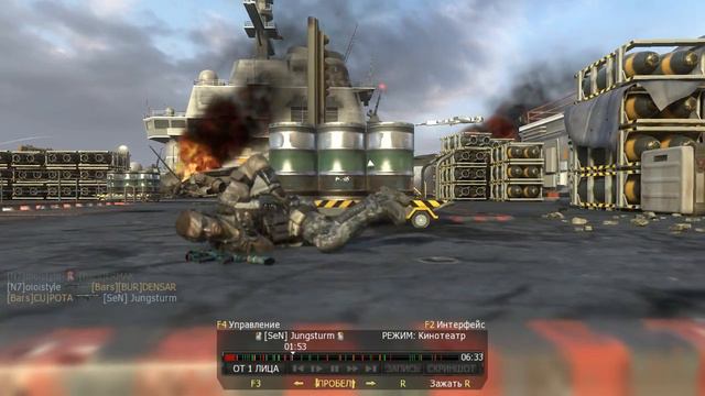 Call of Duty Black Ops II - Multiplayer-2017 06 26 21 06 смотреть онлайн