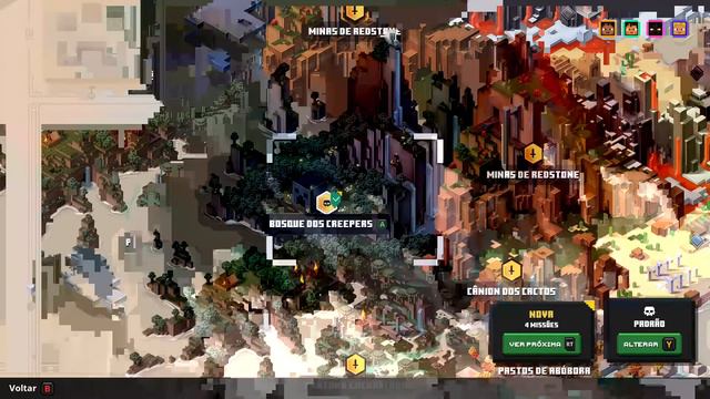 MINECRAFT DUNGEONS - CO-OP LOCAL/ONLINE 4 JOGADORES NA QUARENTENA GAME PASS- #1 смотреть онлайн