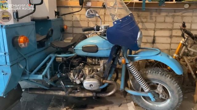 Зимние покатушки, Тестируем мотодом, Мотофестиваль