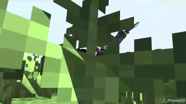 ការPVPរបស់ You tuber ? ក្នុង Minecraft animations #2 смотреть онлайн