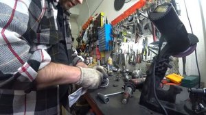 Ремонт перфоратор BOCSH 2400