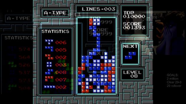 Teen Makes Gaming History as the First to Beat Tetris After 30 Years смотреть онлайн