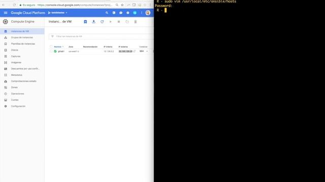 Ansible GitLab смотреть онлайн