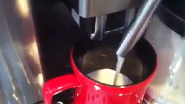 Delonghi Gran Dama - Cappuccino смотреть онлайн