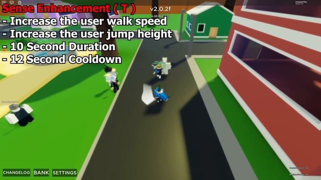 Samurai Showcase! A Bizarre Day | ABD Showcasing Samurai! | Roblox смотреть онлайн