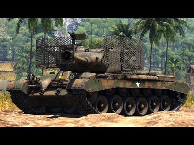 M46 - Стрим на заказ |  War Thunder