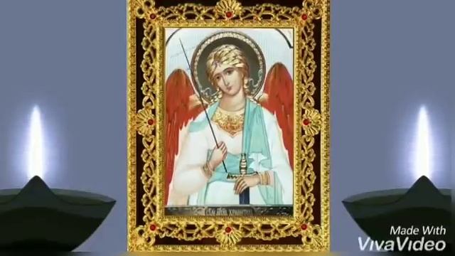 Молитва Ангелу Хранителю за сына.Очень сильная. смотреть онлайн