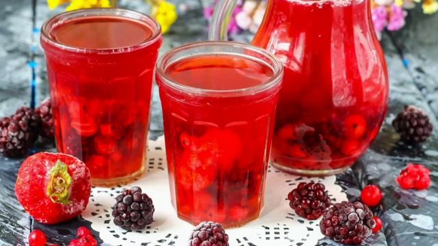 Вкусная кухня мира