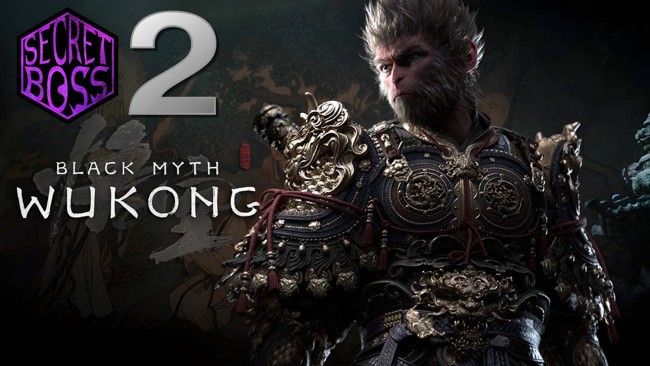 BLACK MYTH: WUKONG – СЕКРЕТНЫЙ БОСС: Фубань, Акт 2 Секретная Локация, на Русском смотреть онлайн
