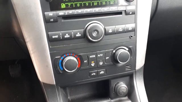 Chevrolet Captiva 2.4 136KM 2007 R