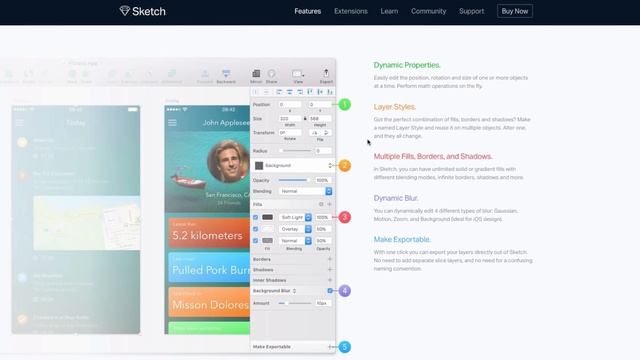 Sketch App Tutoriales en Español - #1 Introducción Diseño Web смотреть онлайн