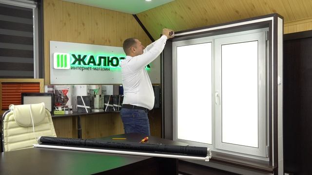 ФОТОШТОРЫ С ЭЛЕКТРОПРИВОДОМ НА МОНТАЖНЫЙ ПРОФИЛЬ - ОБЗОР | МОНТАЖ | ДЕМОНТАЖ - ЖАЛЮЗНИК смотреть онлайн