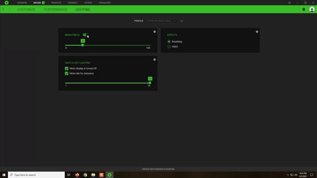 How to connect Razer DeathAdder Essential to your computer, lights, DPI, keybinds settings смотреть онлайн