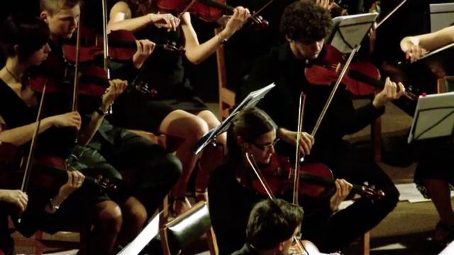 Benjamin Britten - Simple Symphony смотреть онлайн