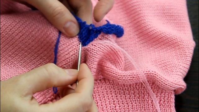 Шапочка "Роза" смотреть онлайн