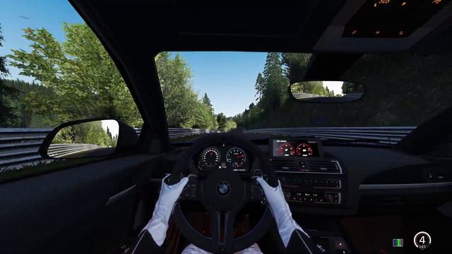 BMW M140i 2019 VS NÜRBURGRING [ASSETTO CORSA] смотреть онлайн