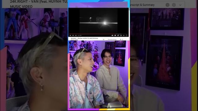 [Neko reaction] Vẫn - 24k Right смотреть онлайн