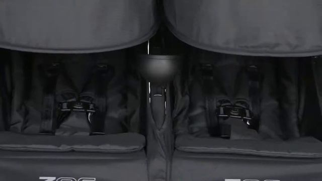 ZOE XL2 DELUXE 360 Degree View - Multiple Angles & Close Up Reviews - Best Double Stroller of 2016! смотреть онлайн