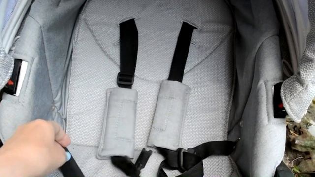 Обзор коляски Adamex спустя год использования смотреть онлайн