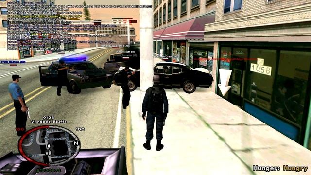 [Los Santos Police Department] Apprehension of a Suspect #001 смотреть онлайн