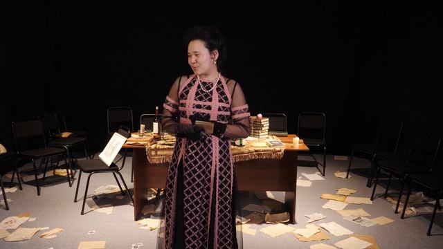 Серебряный век в школе актерского мастерства - Караганда - Взрослая группа смотреть онлайн