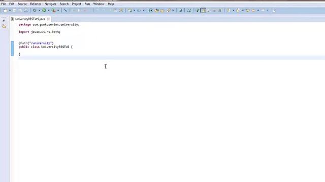 Web Services Part 5 - How to create RESTful Web Services (Hands on using Eclipse and Jersey) смотреть онлайн