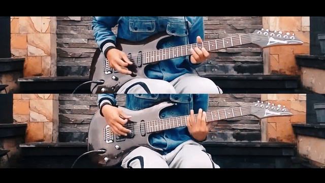 Linkin Park - NUMB (Guitar Cover) By Reza Zulfikar