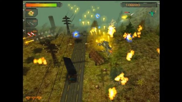 Air Assault II: Air Force Mission - Gameplay Part 1 - Old PC Game