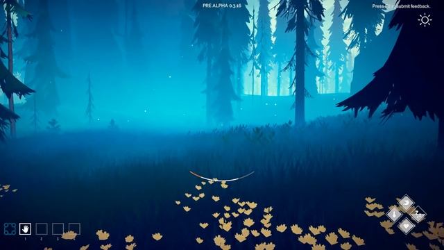 Eye Candy For The Soul - Let's Play Among Trees - PC Gameplay Part 1 смотреть онлайн