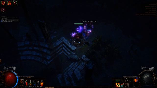Having Fun playing PoE смотреть онлайн