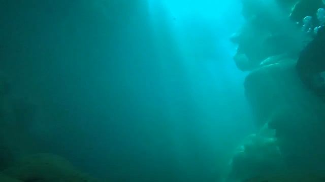 Immersione Fiume Lima...Bagni Di Lucca...Orceansub