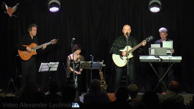 Только раз бывает в жизни встреча /Артур Кремнев/ Музыка Бориса Фомина Слова Павла Германа смотреть онлайн