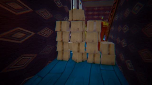 ОБЗОР НОВОЙ ALPHA 4 - Hello Neighbor: Reborn смотреть онлайн