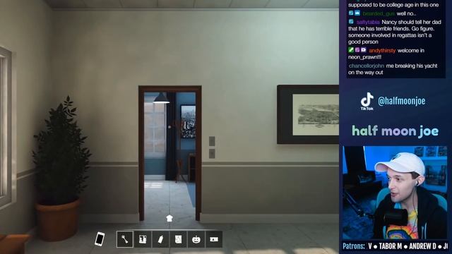 Nancy Drew: Midnight In Salem - PART 1