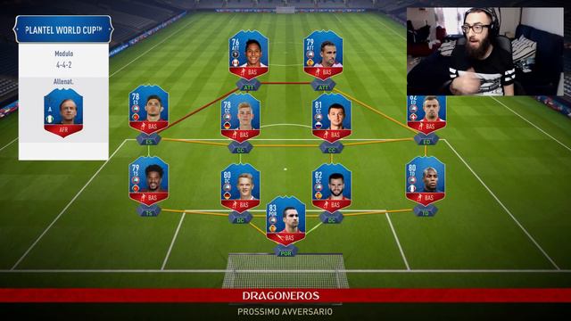 HO TROVATO MARADONA 97 - FIFA WORLD CUP PACK OPENING + SQUAD BUILDER