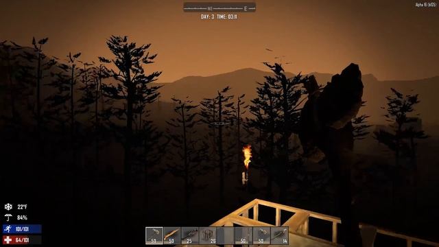 7 Days to Die: Alpha 16 Live-stream Announcement смотреть онлайн