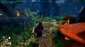 FORSAKEN REALMS VAHRIN'S CALL Developer Gameplay (2022) 4K