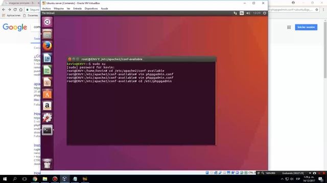 Como instalar postgresql y phppgadmin en ubuntu server смотреть онлайн