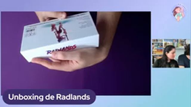 📦 Unboxing Radlands 💧 смотреть онлайн