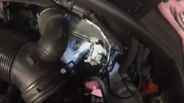 How to change ABS pump ABS control module on Audi TT Mk2 8J A3 S3 8P  VW Golf Mk5 Passat Jetta