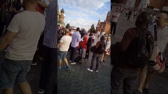 Москва - Столица России смотреть онлайн