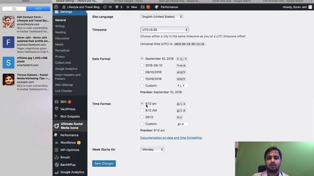 Important Lesson: WordPress Install Karne Ke Baad Important Steps | Hindi Blogging Course смотреть онлайн